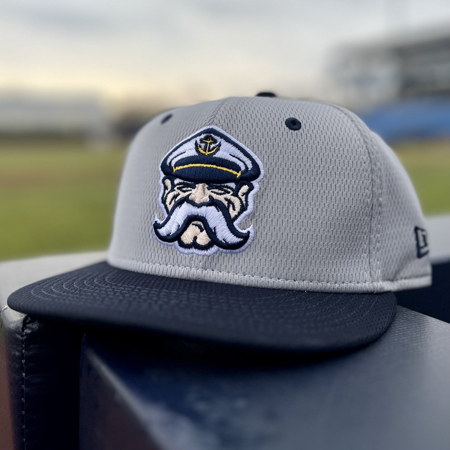 New ERA 5950 Vintage Batting Practice Alternate Logo