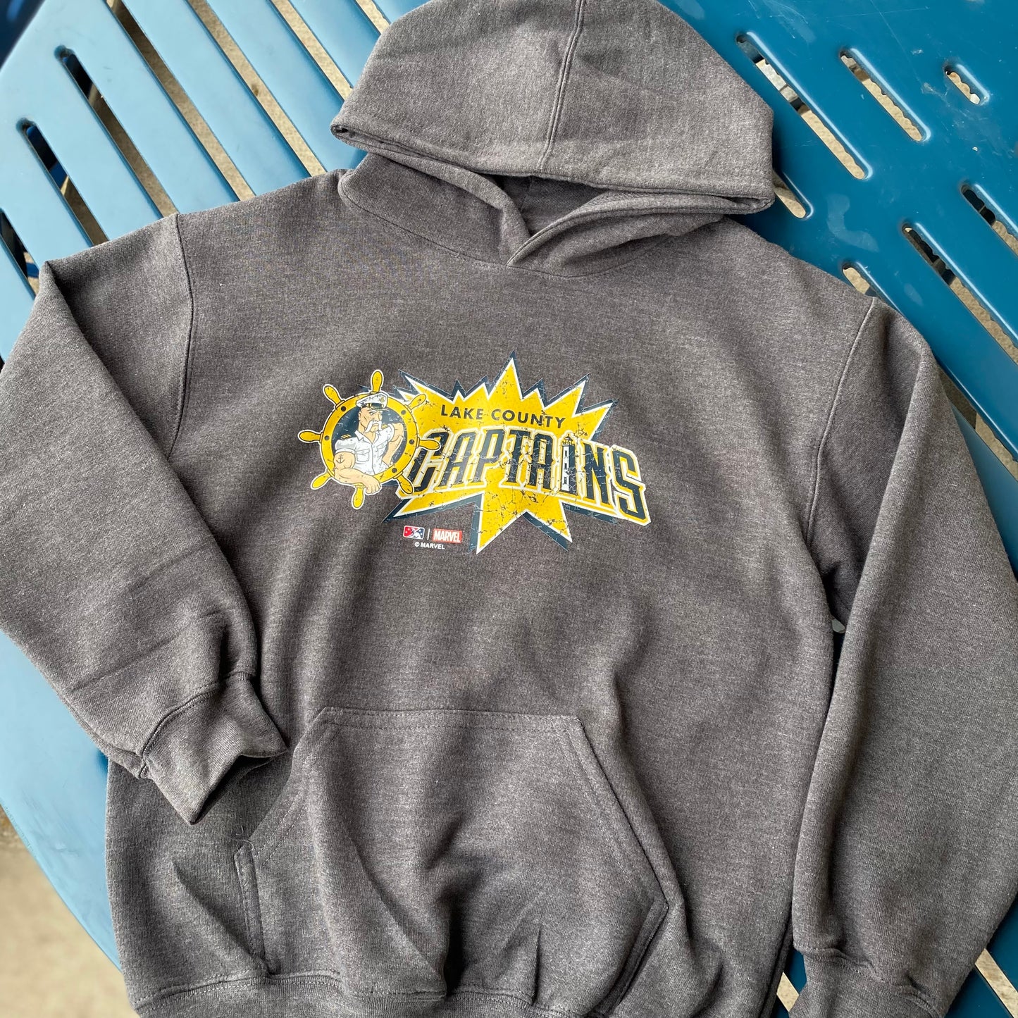 Marvel Youth Hoodie (First Edition)