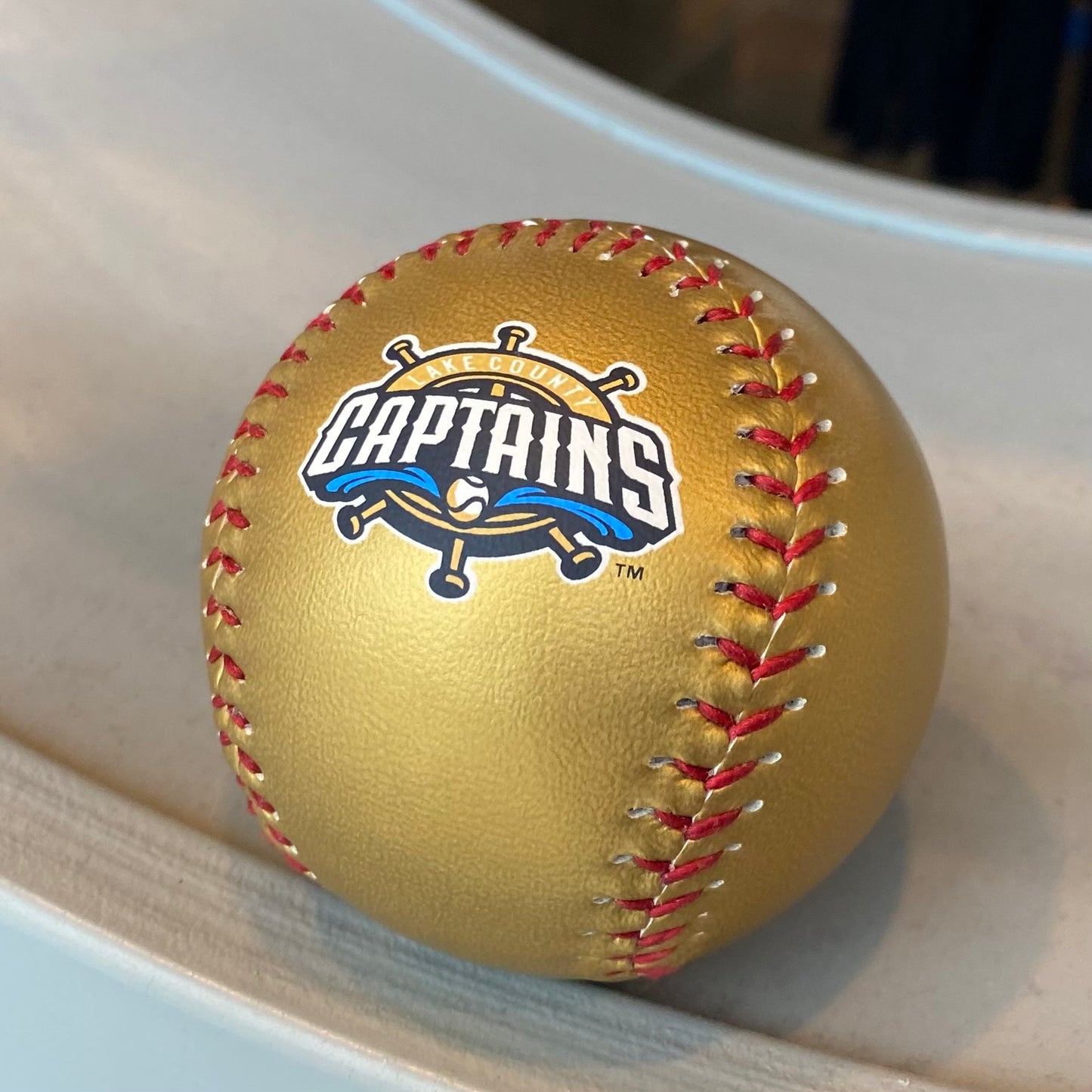 Logo Baseballs