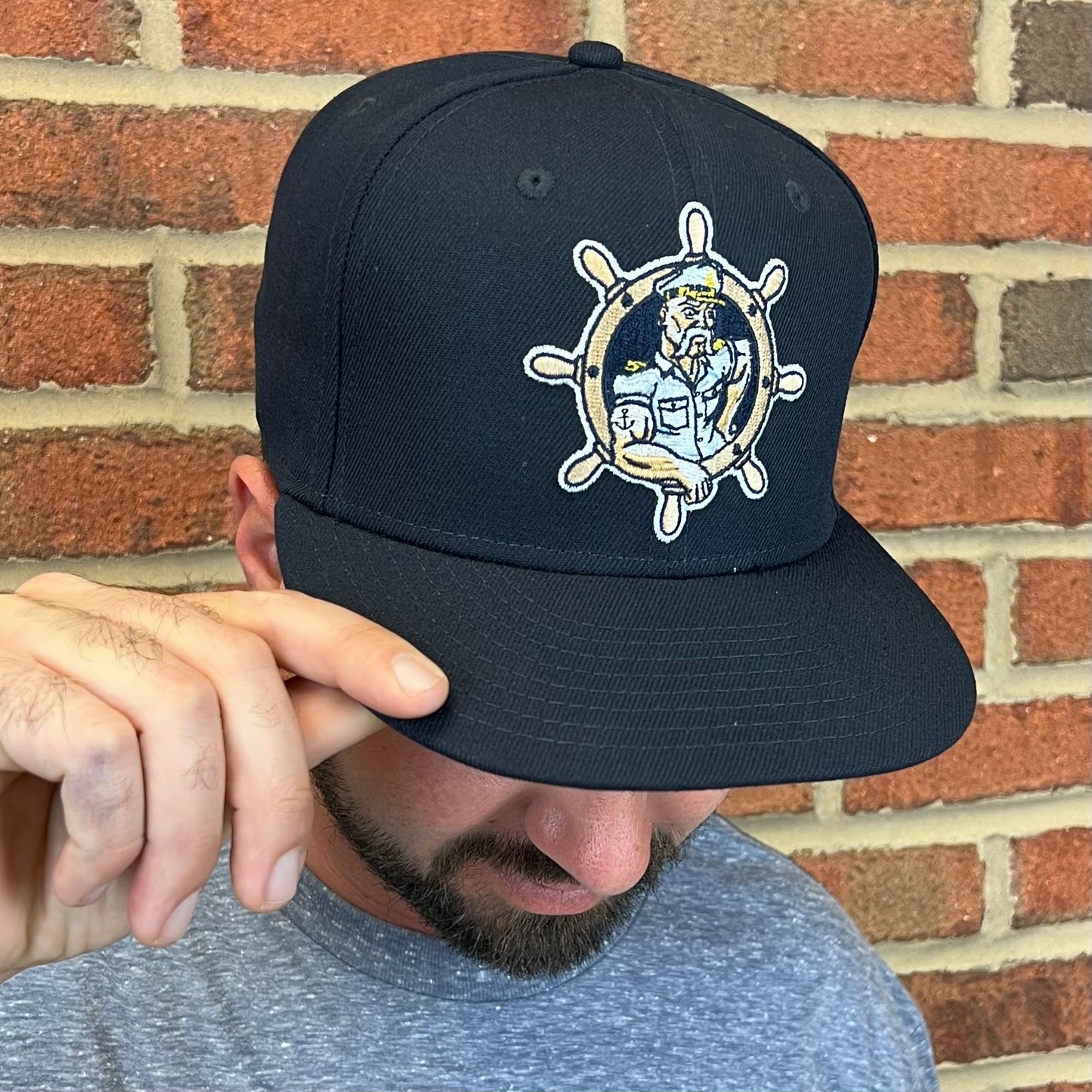 New Era 5950 Marvel Badge (FIRST EDITION)