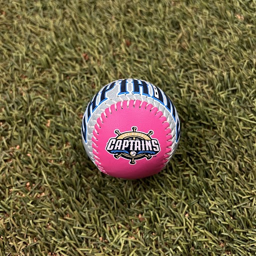 Throwback Logo Baseballs