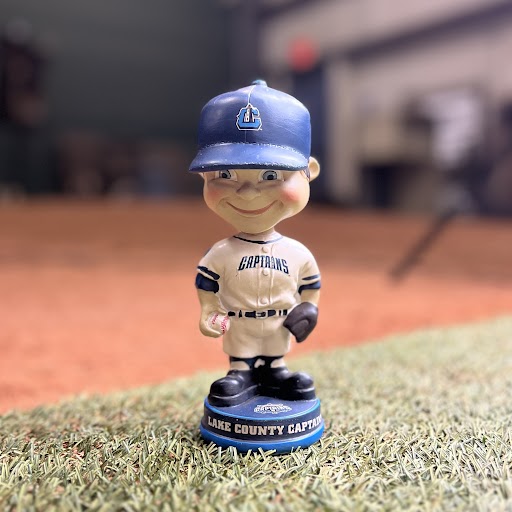 Retro Bobblehead