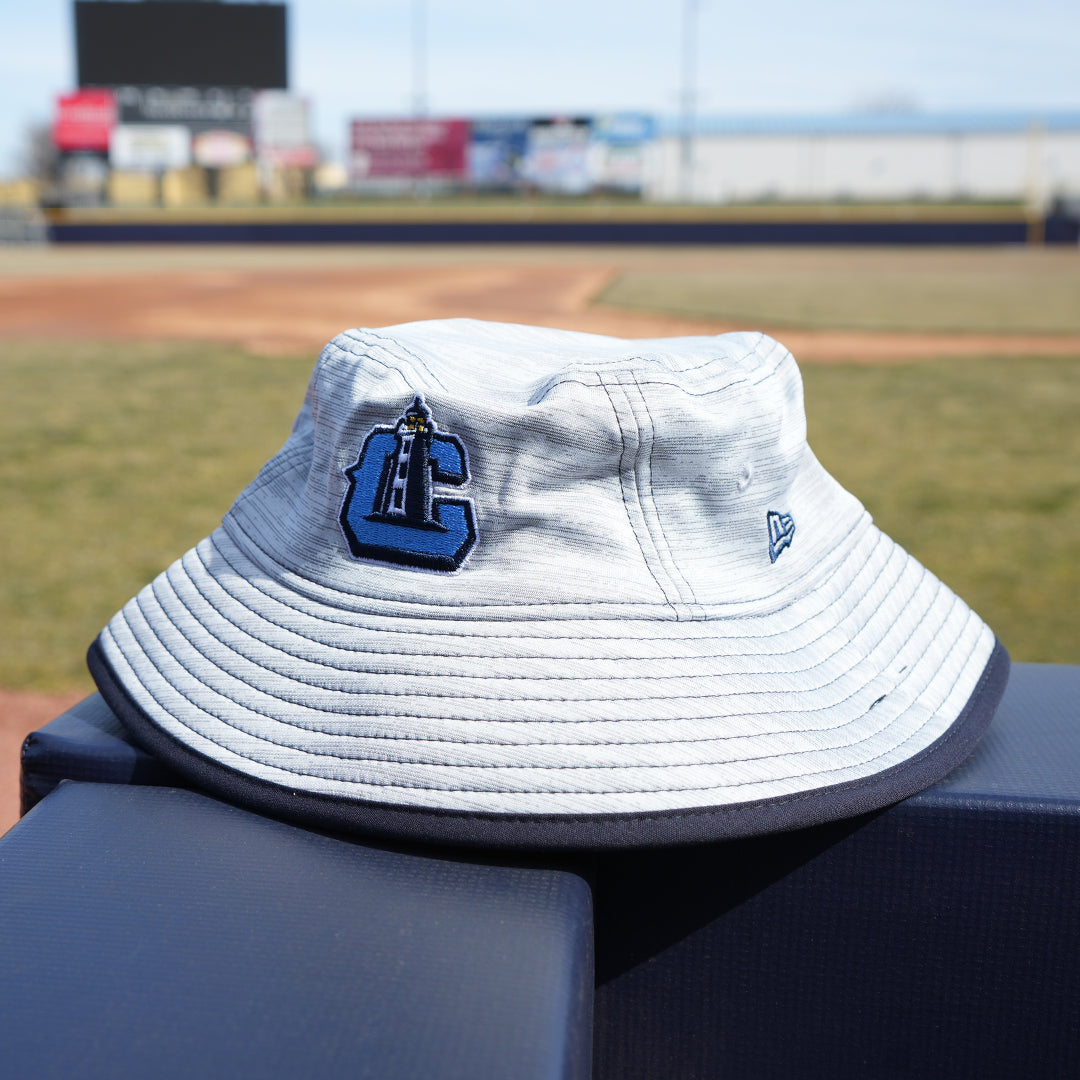 New ERA Vintage Primary Logo Bucket Hat