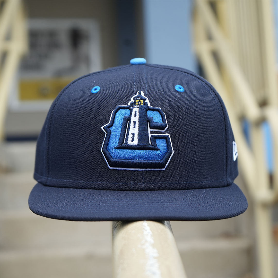 New ERA 5950 Vintage Primary Logo