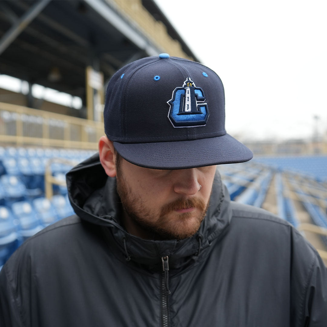 New ERA 5950 Vintage Primary Logo