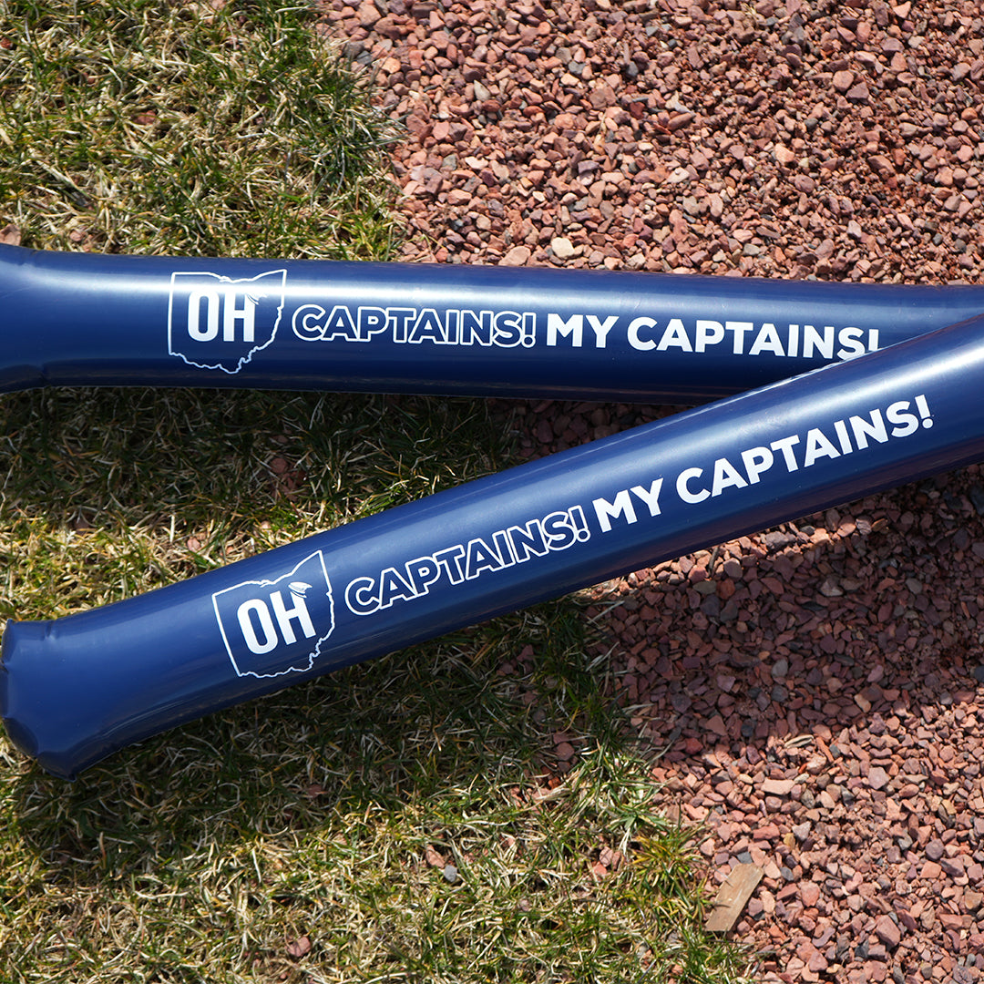 Captains Thundersticks