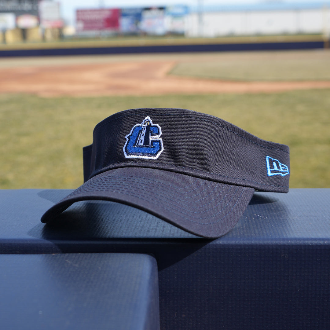 New ERA Vintage Primary Logo Visor