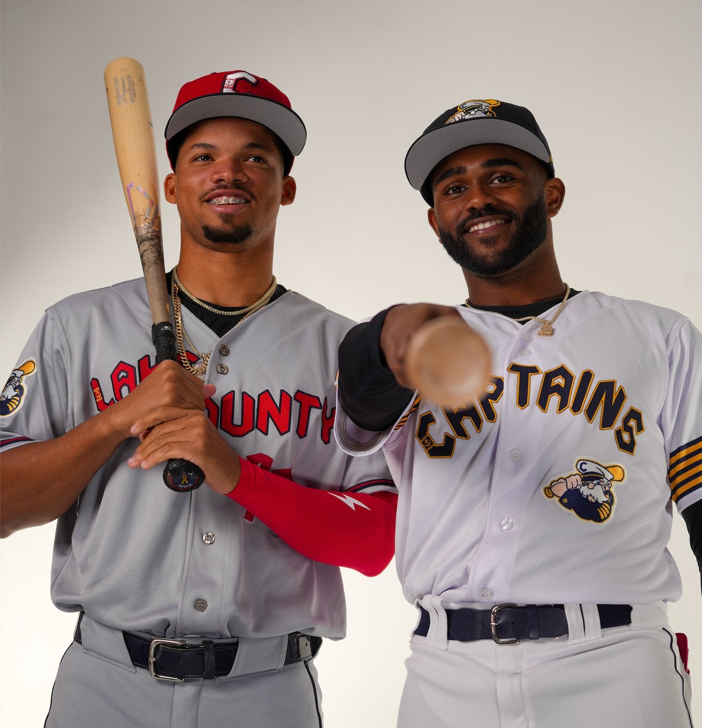 Jerseys Page 3 Lake County Captains Shop