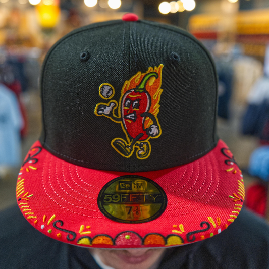 Picantes de Lake County On Field Cap - New Era 5950