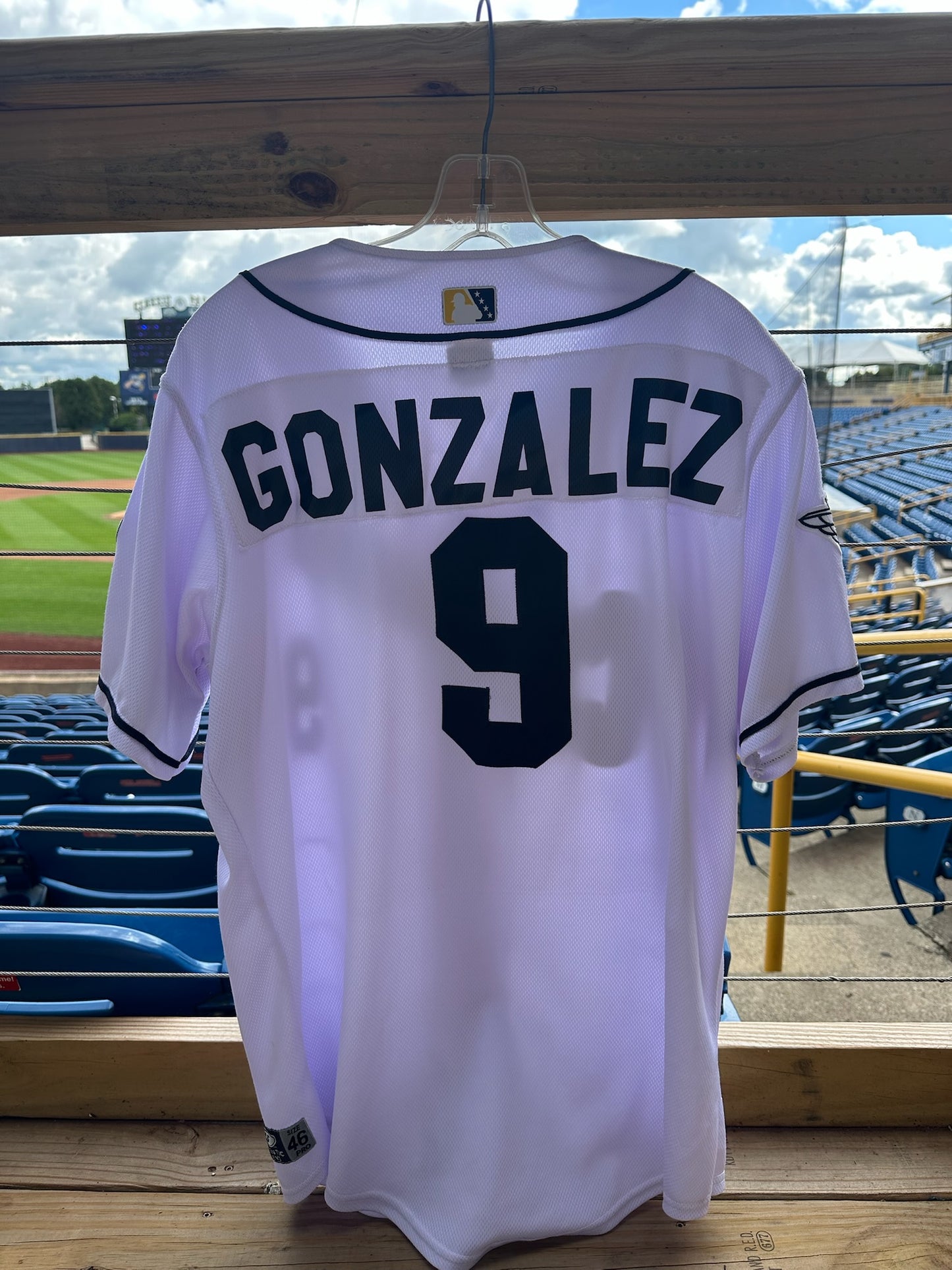Championship Team Game Worn Jersey 2024
