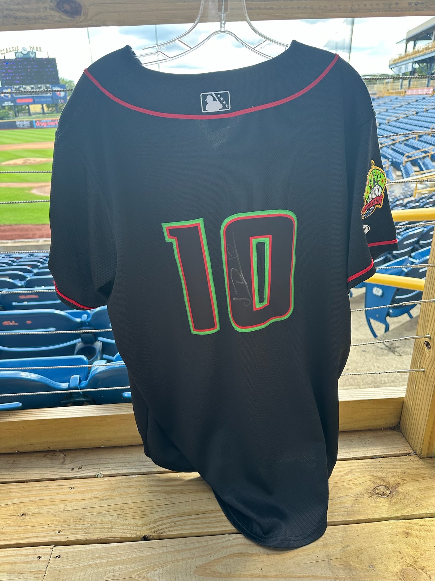 Game Worn - Picantes Jersey 2025