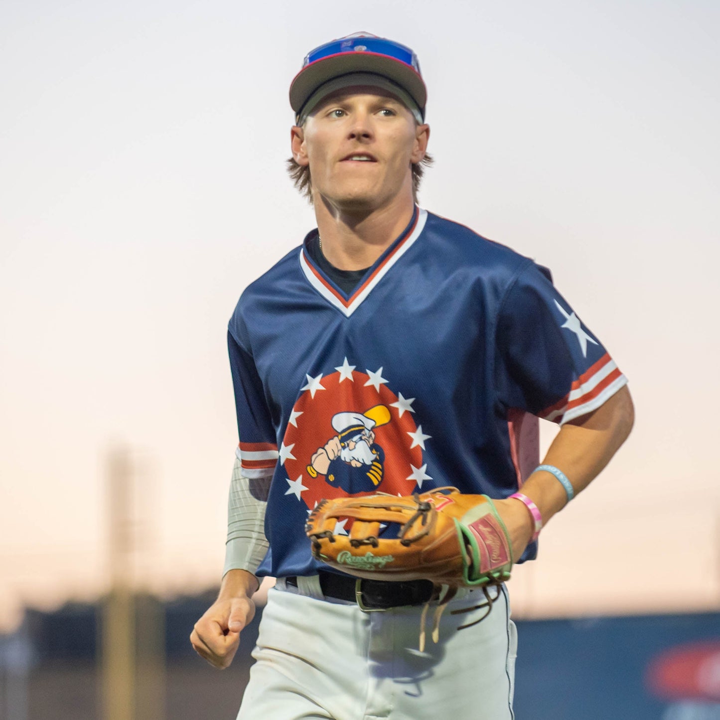 2026 America 250 - Game Worn Jersey