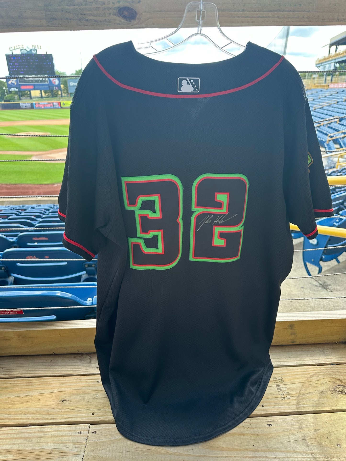 Game Worn - Picantes Jersey 2025