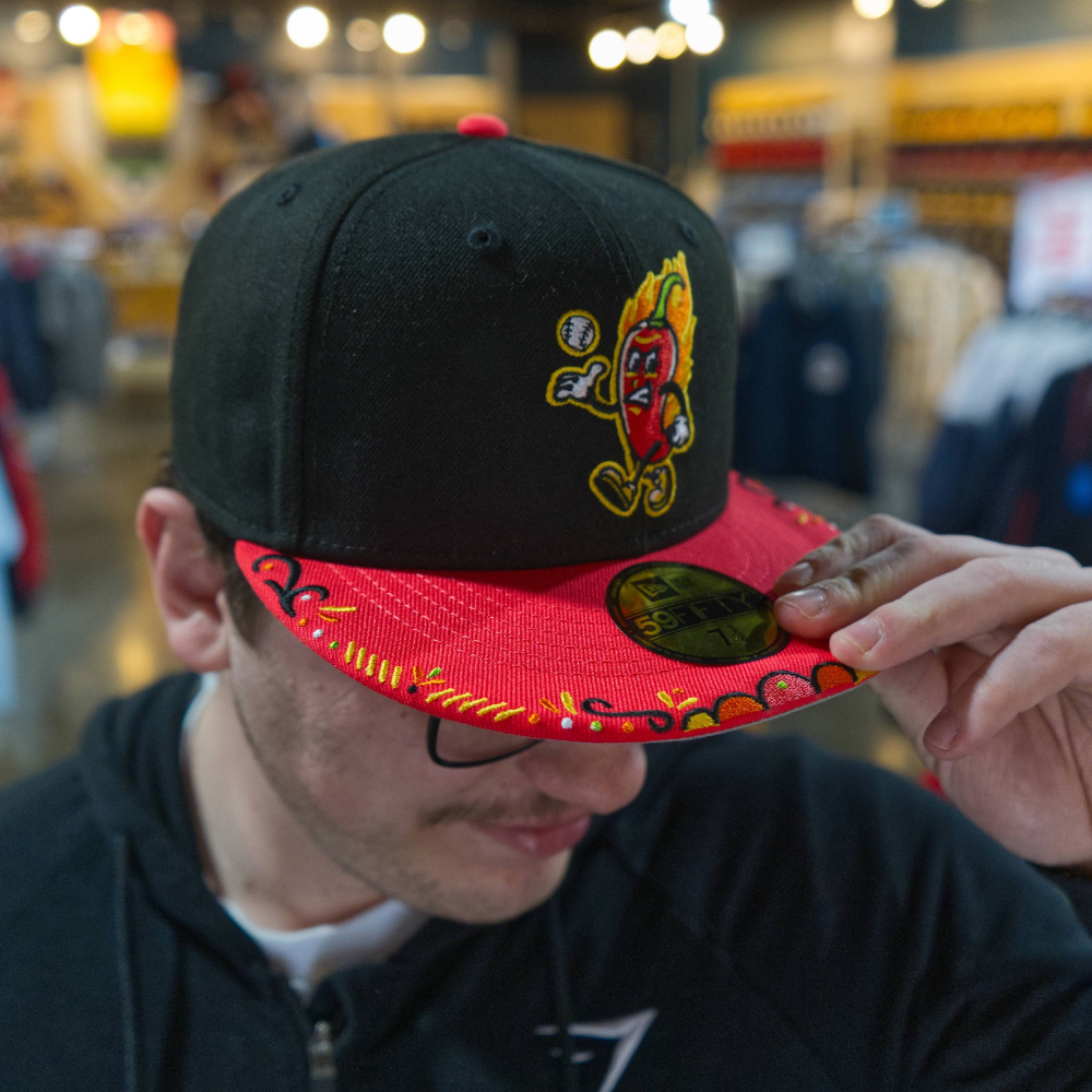 Picantes de Lake County On Field Cap - New Era 5950