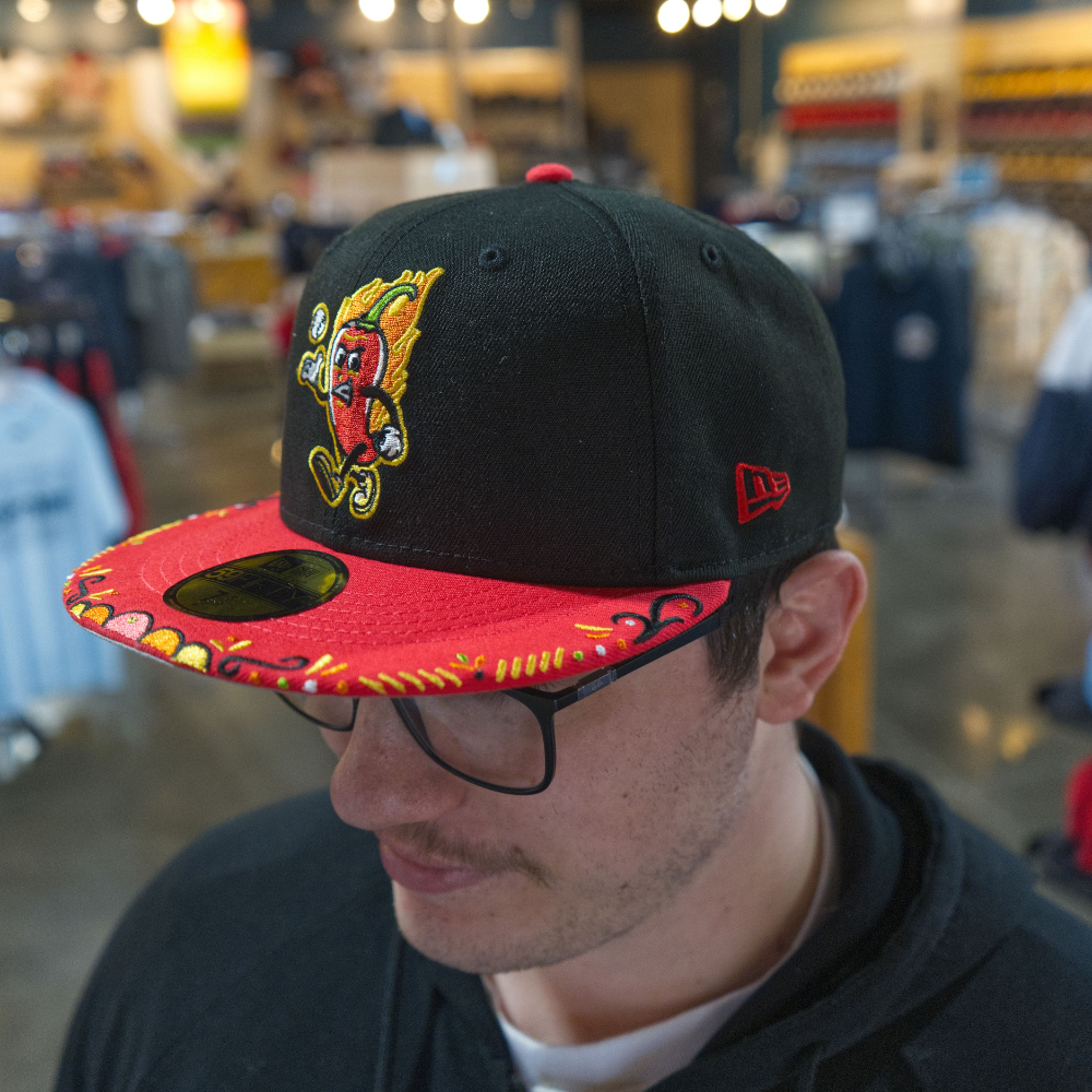 Picantes de Lake County On Field Cap - New Era 5950