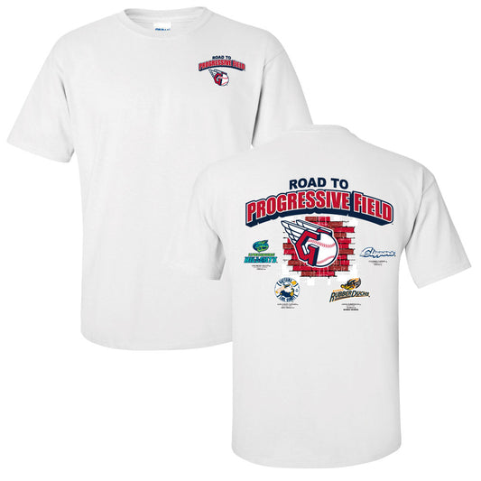 Road to Progressive Field T-Shirt