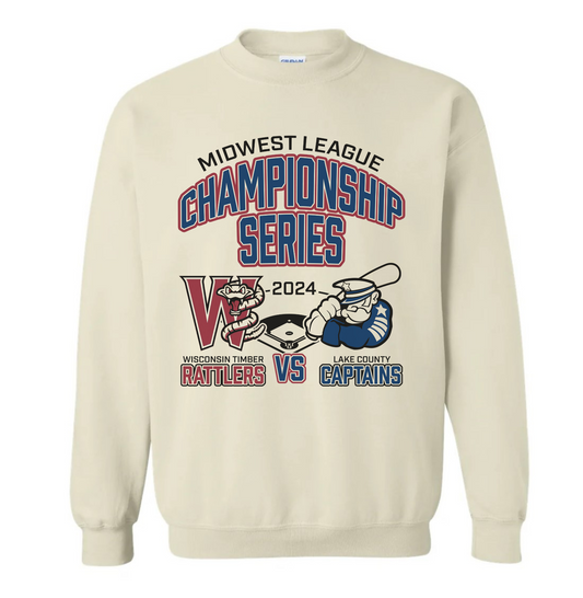 2024 Championship Series Crewneck