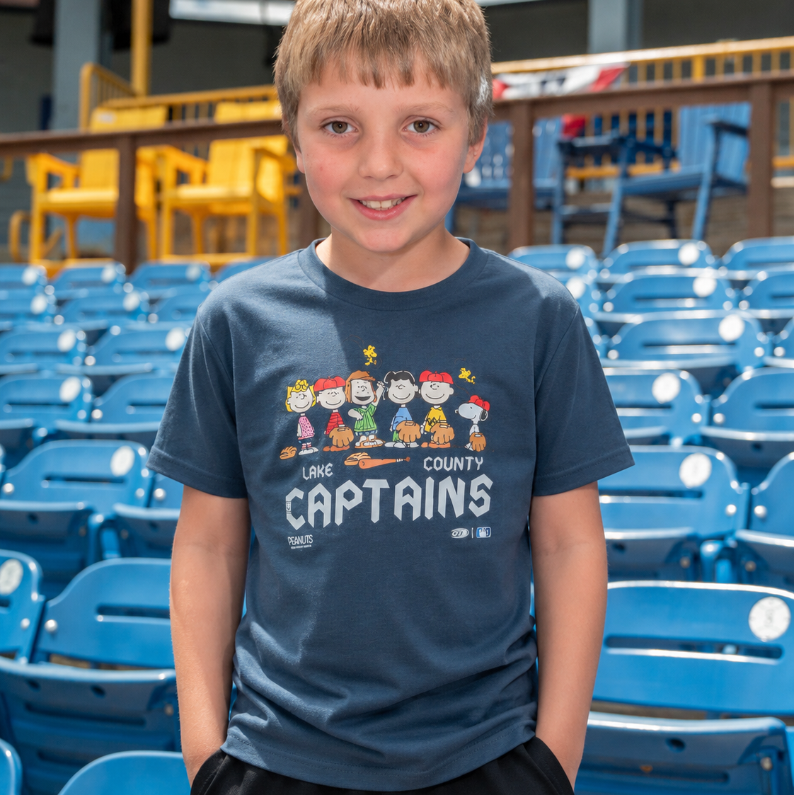 Youth Peanuts T-Shirt