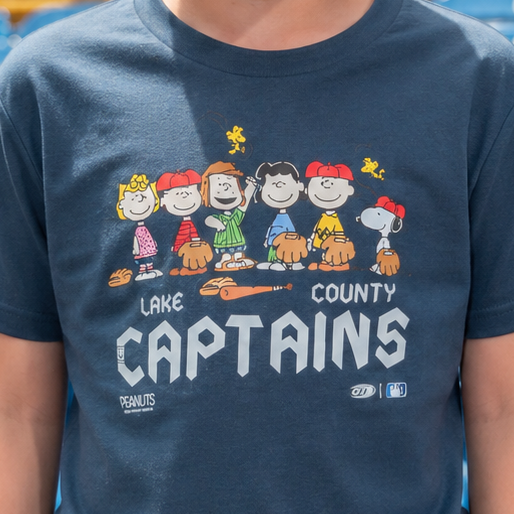 Youth Peanuts T-Shirt
