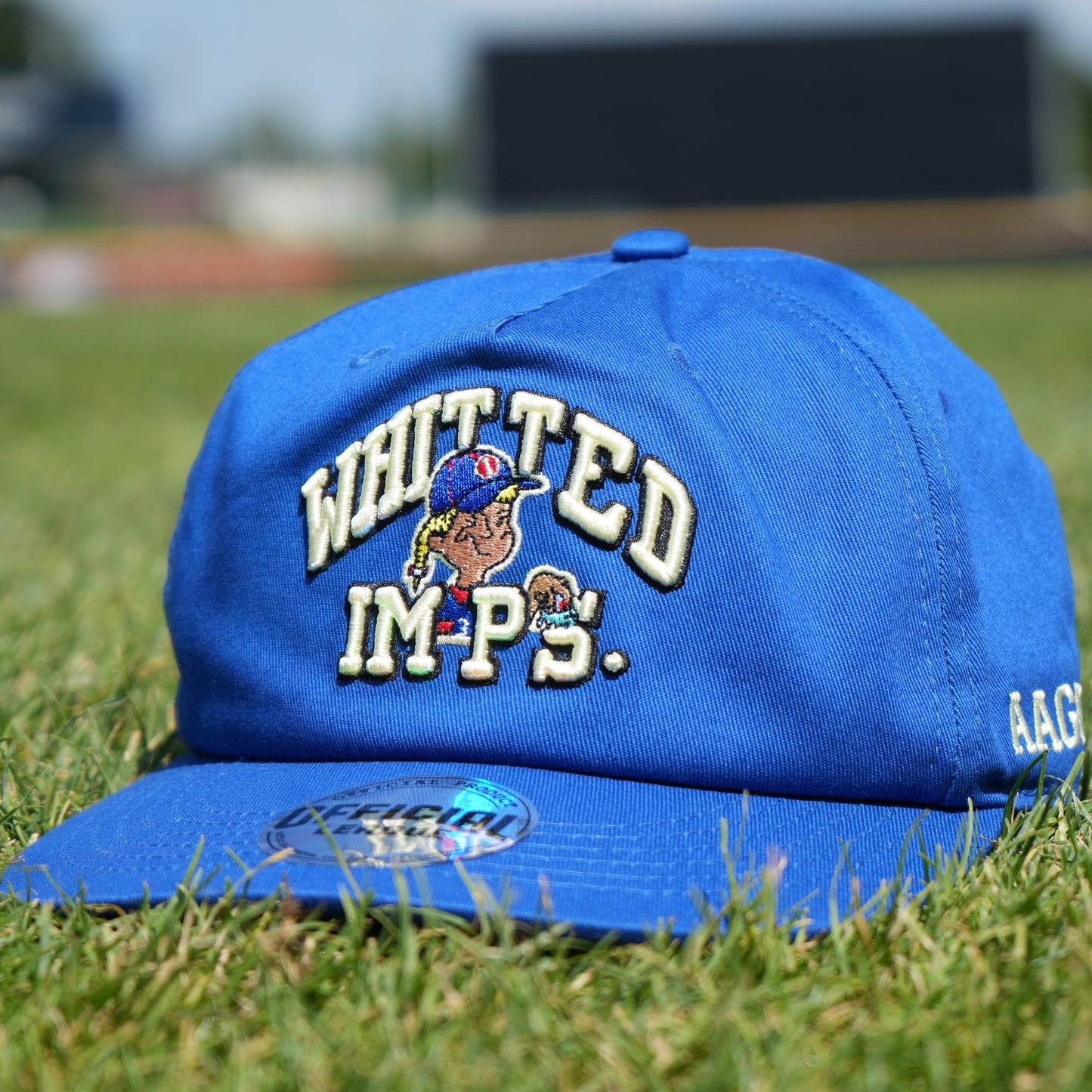 Whitted Imps Hat