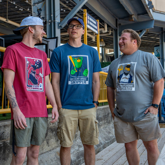 Mascot T-Shirt Collection