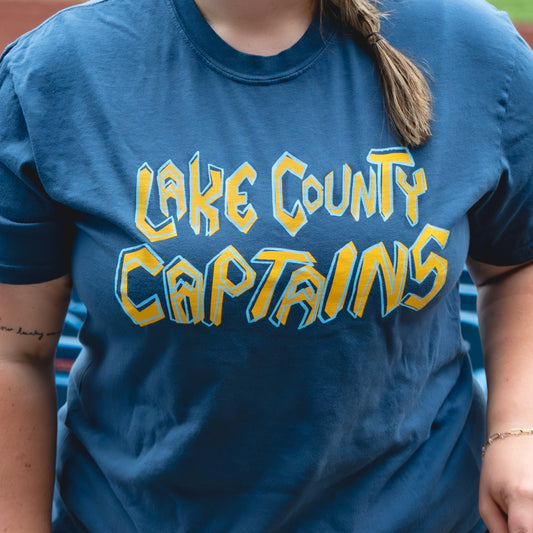 2025 Artist Series T-Shirt: June 24th-29th (Whitecaps)