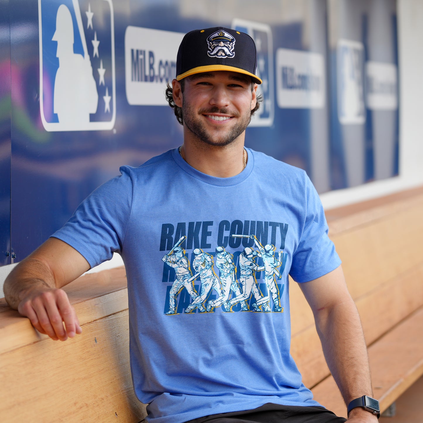 Rake County Shirt