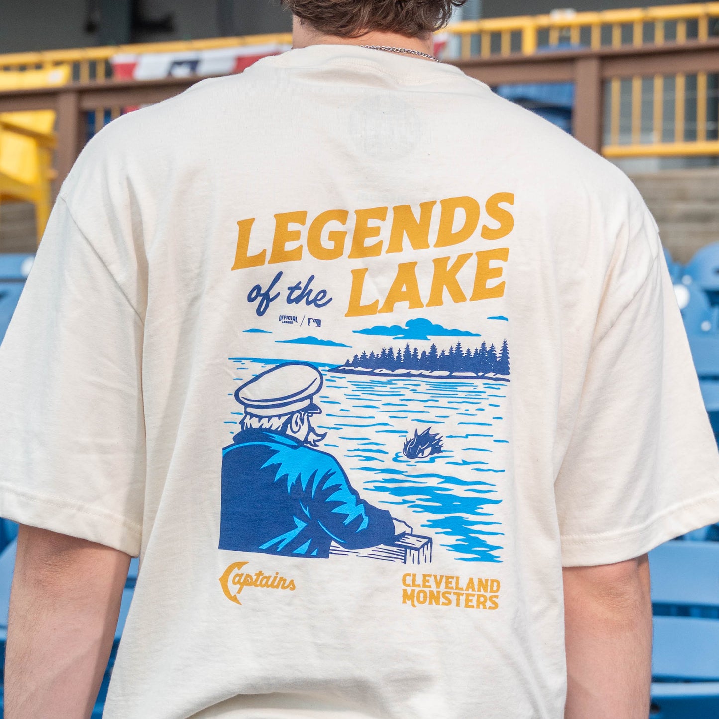 Legends of the Lake T-Shirt