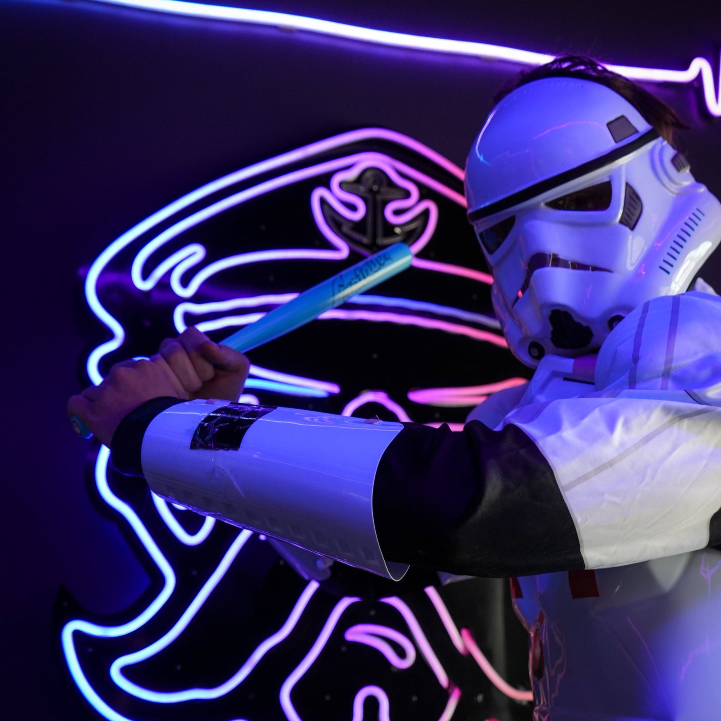 Light Saber Mini Bat