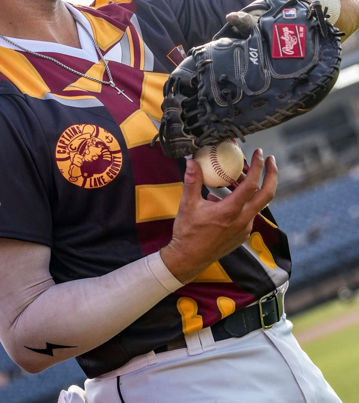 Game Worn Harry Potter Jersey 2025