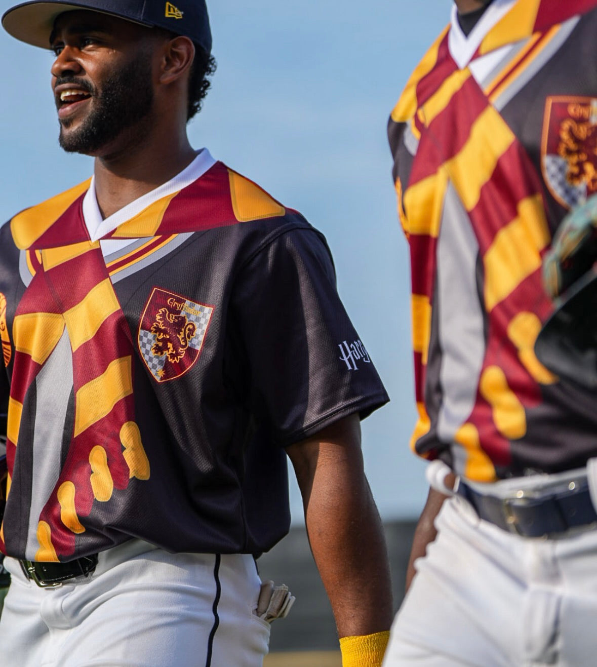 Game Worn Harry Potter Jersey 2025