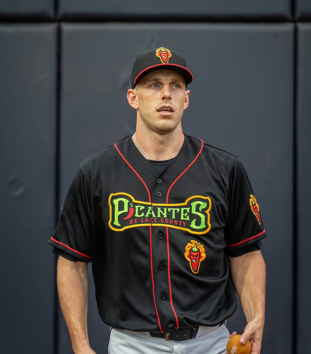 Game Worn - Picantes Jersey 2025