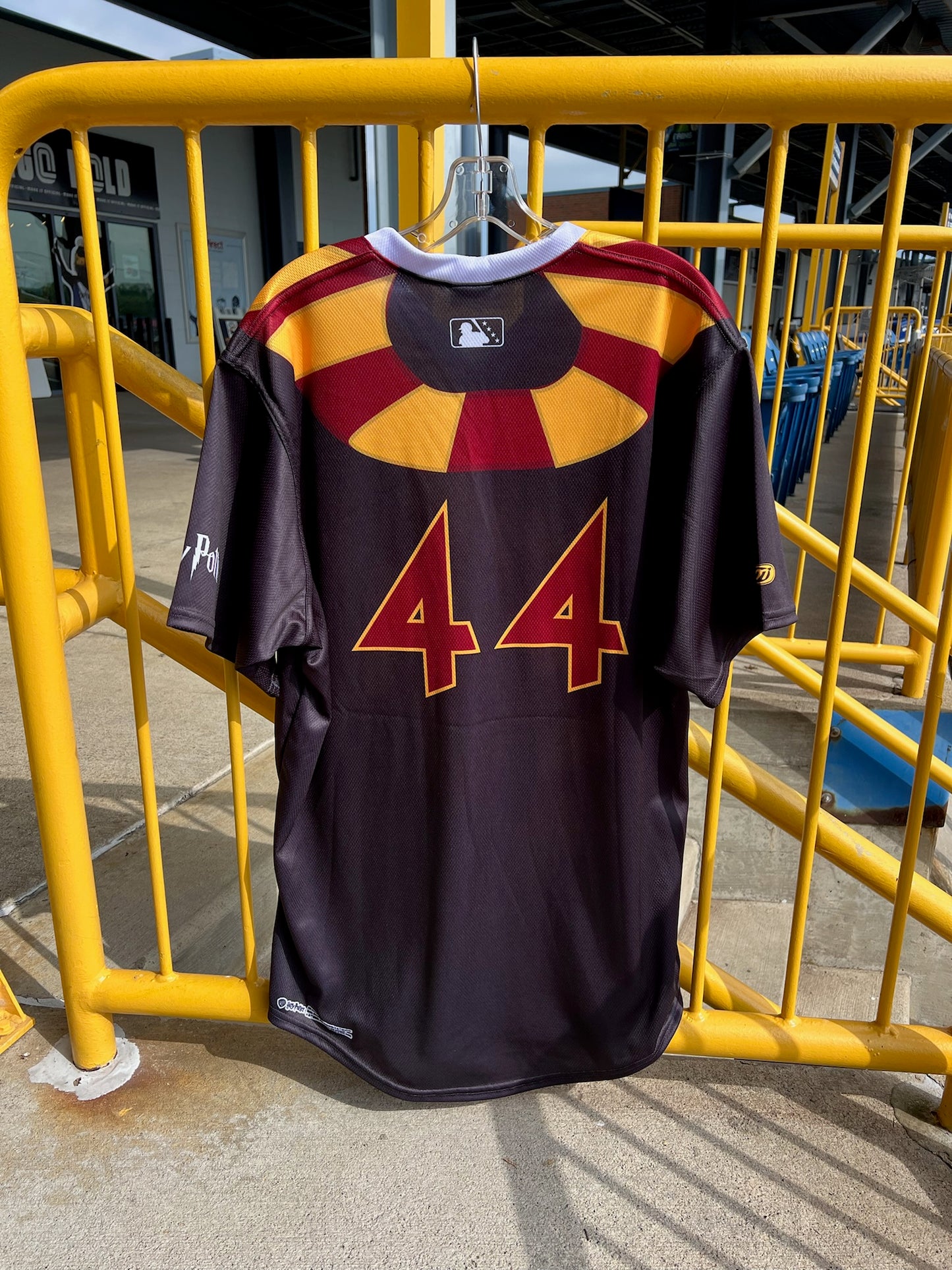 Game Worn Harry Potter Jersey 2025