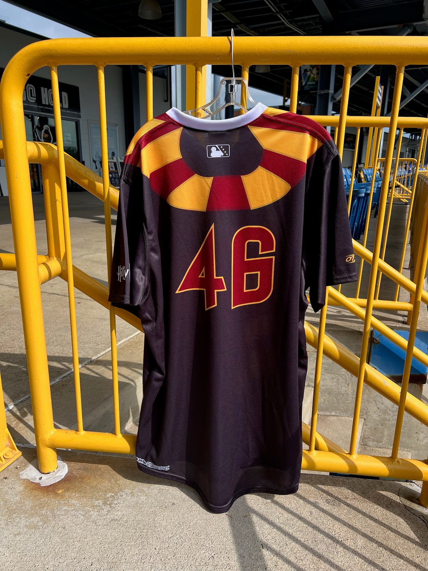 Game Worn Harry Potter Jersey 2025