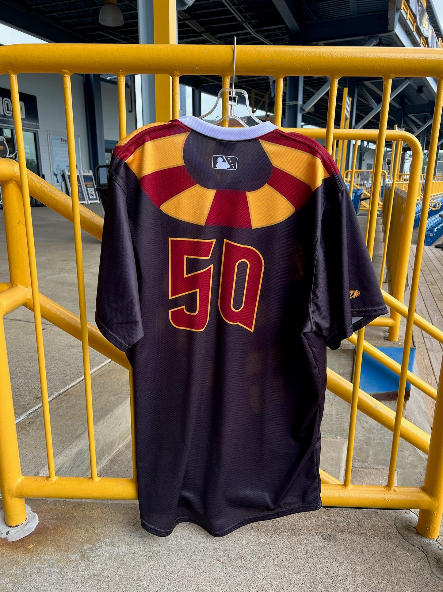 Game Worn Harry Potter Jersey 2025