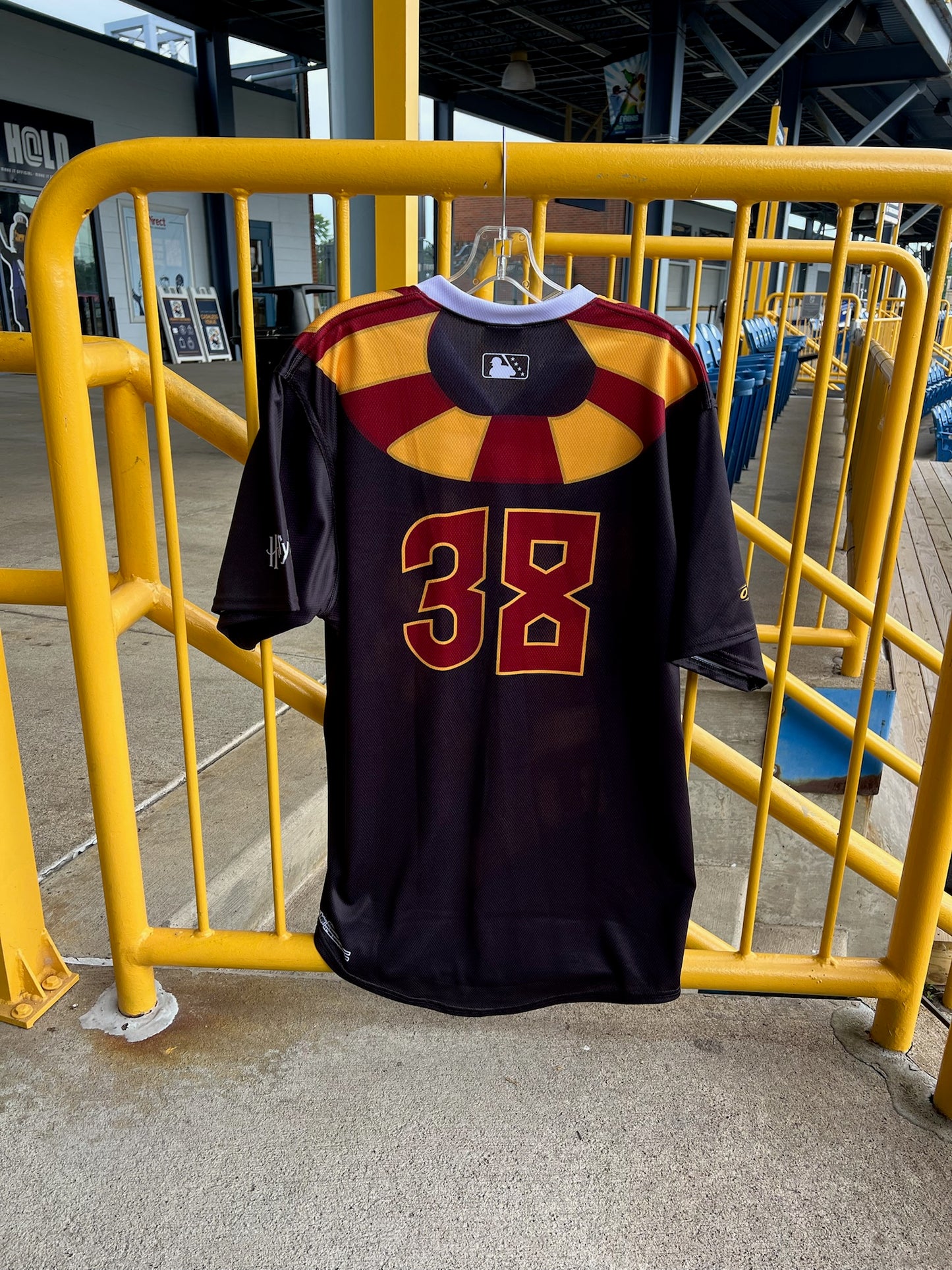 Game Worn Harry Potter Jersey 2025