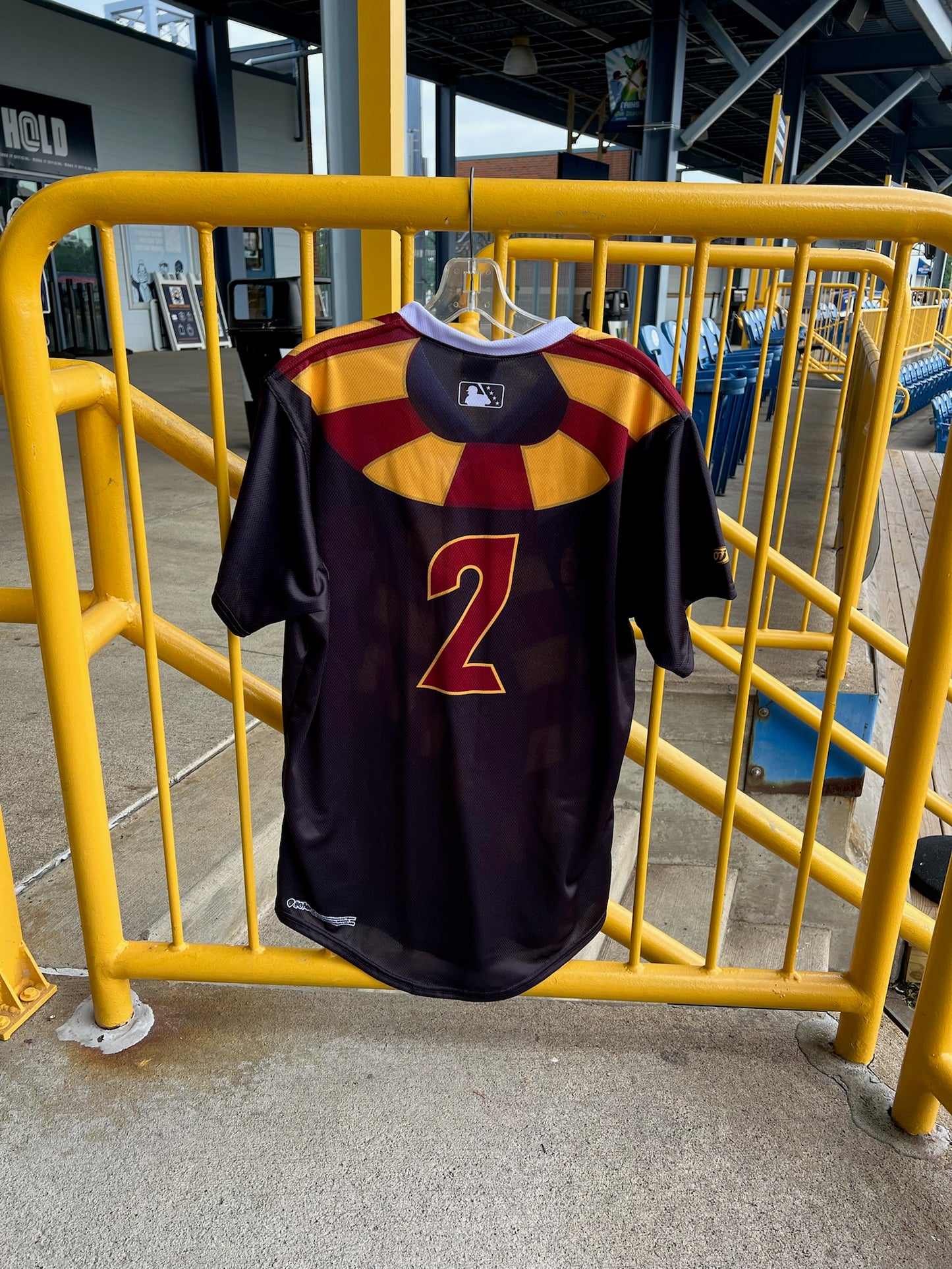 Game Worn Harry Potter Jersey 2025
