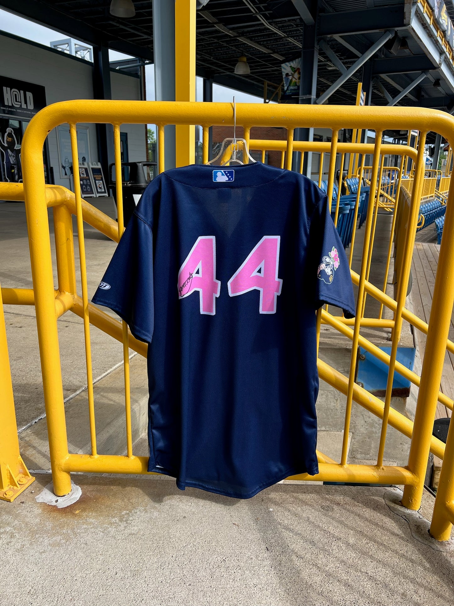 Game Worn Mother's Day Jersey - May 2025