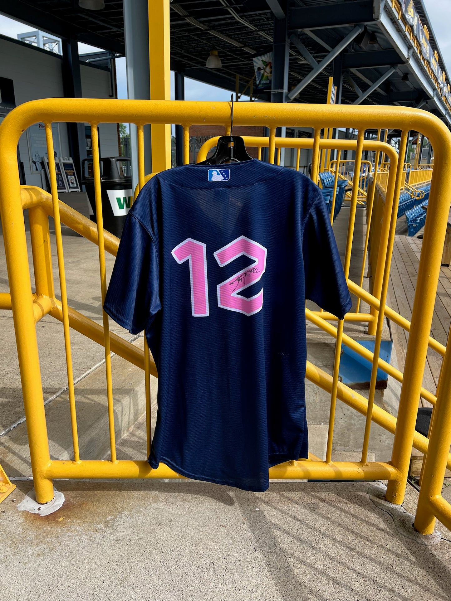 Game Worn Mother's Day Jersey - May 2025
