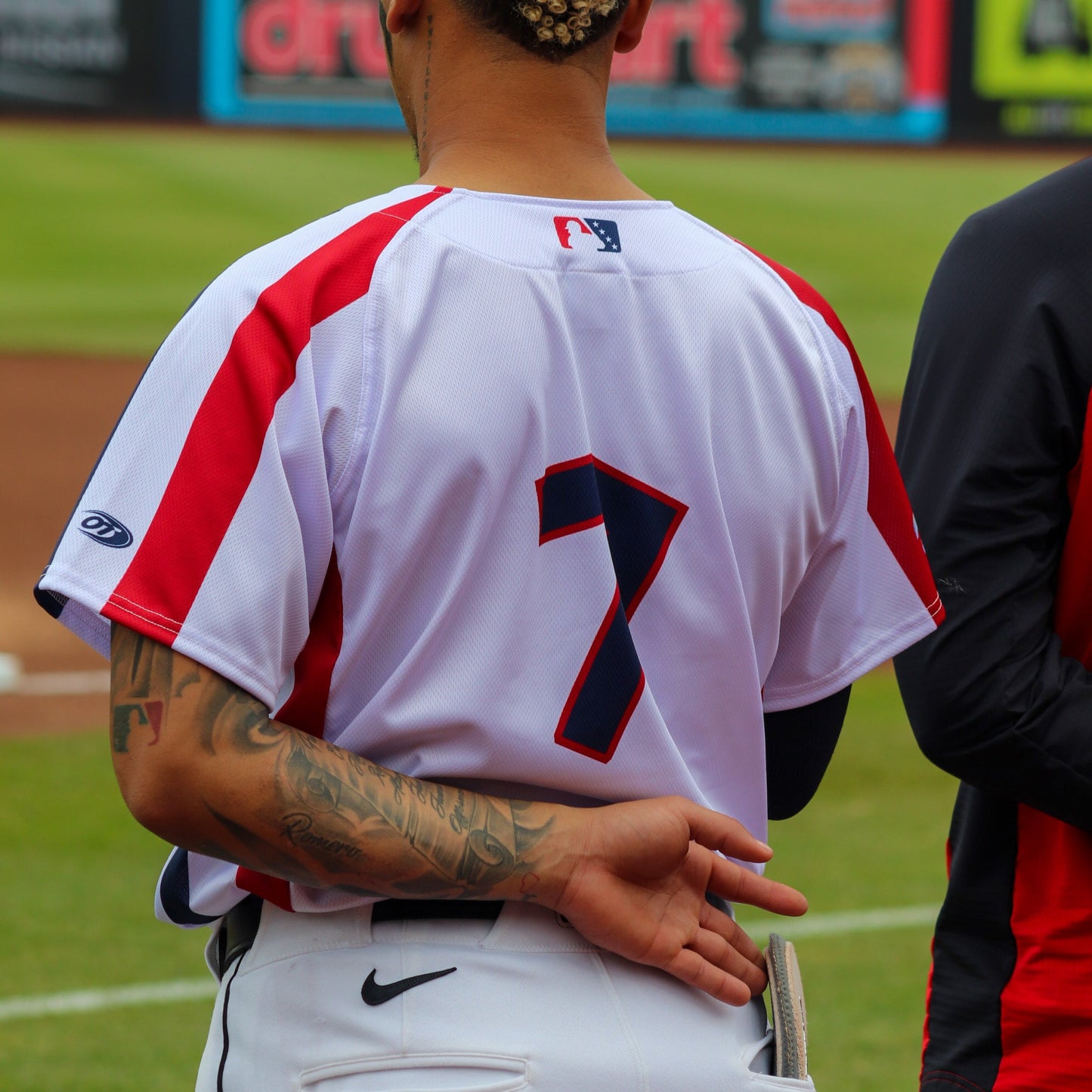 2026 Major League - Game Worn Jersey