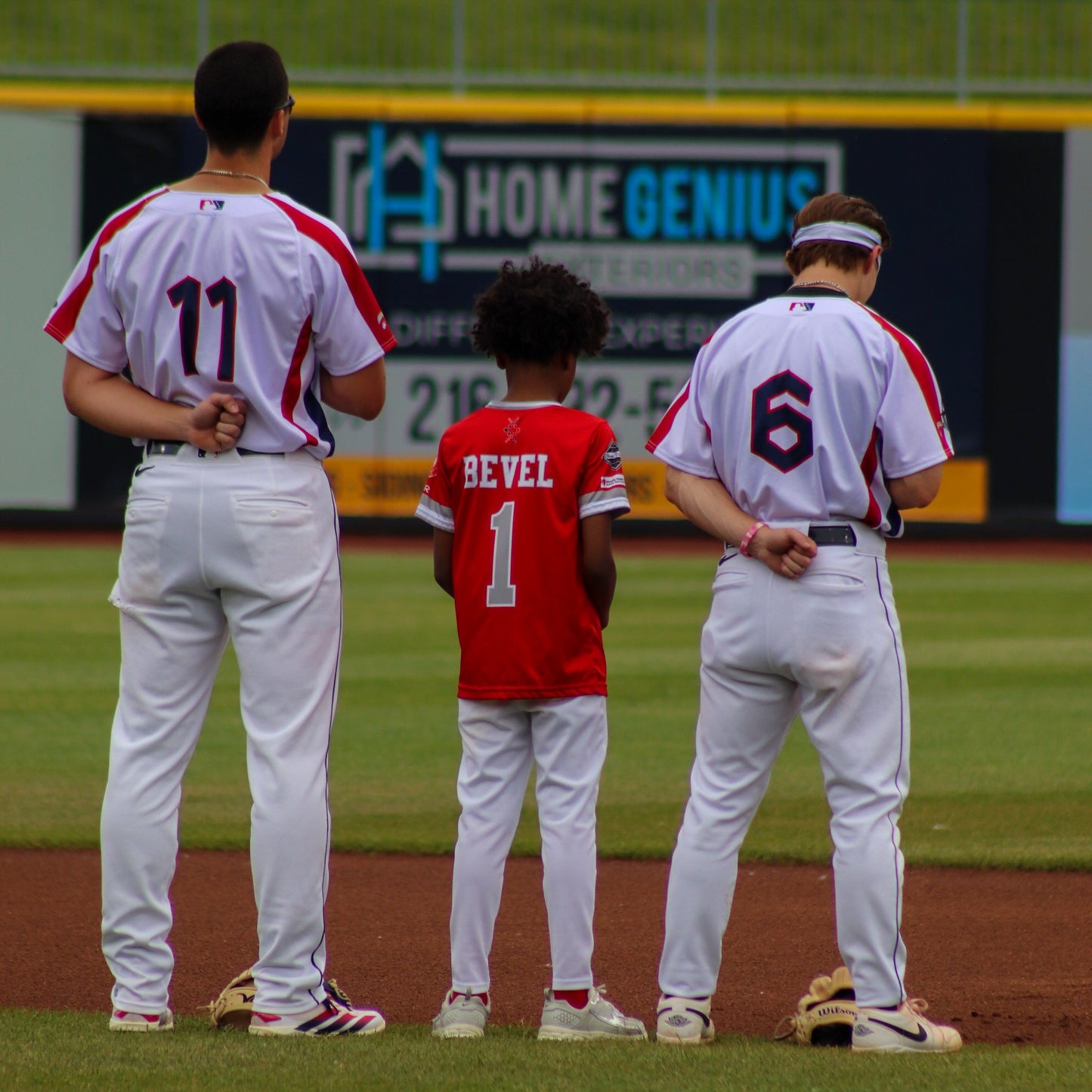 2026 Major League - Game Worn Jersey