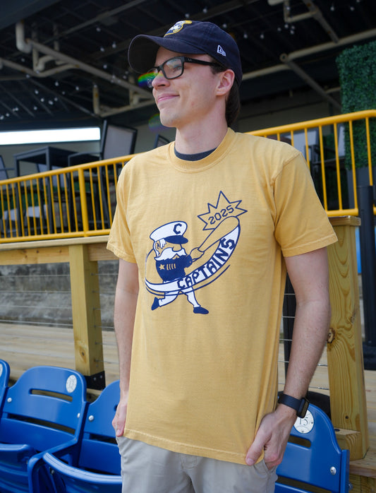 2025 Artist Series T-Shirt: May 6th-11th (River Bandits)