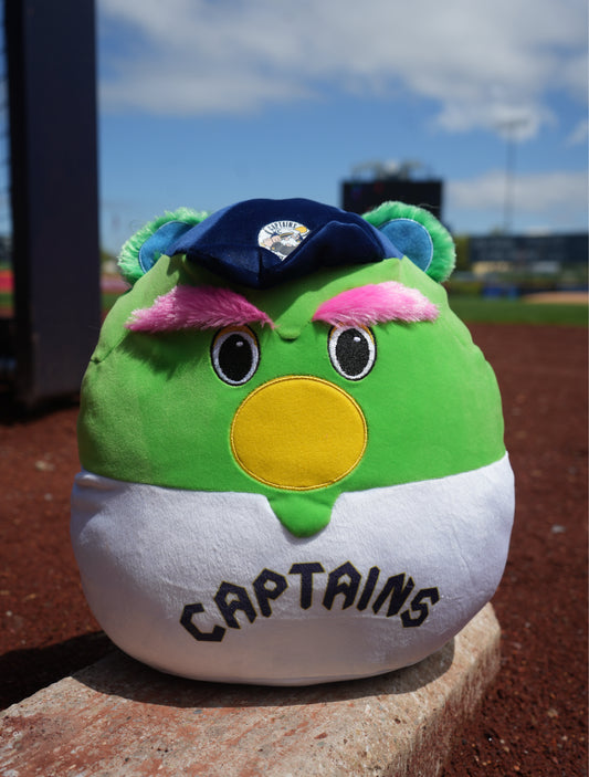 Skipper Plush