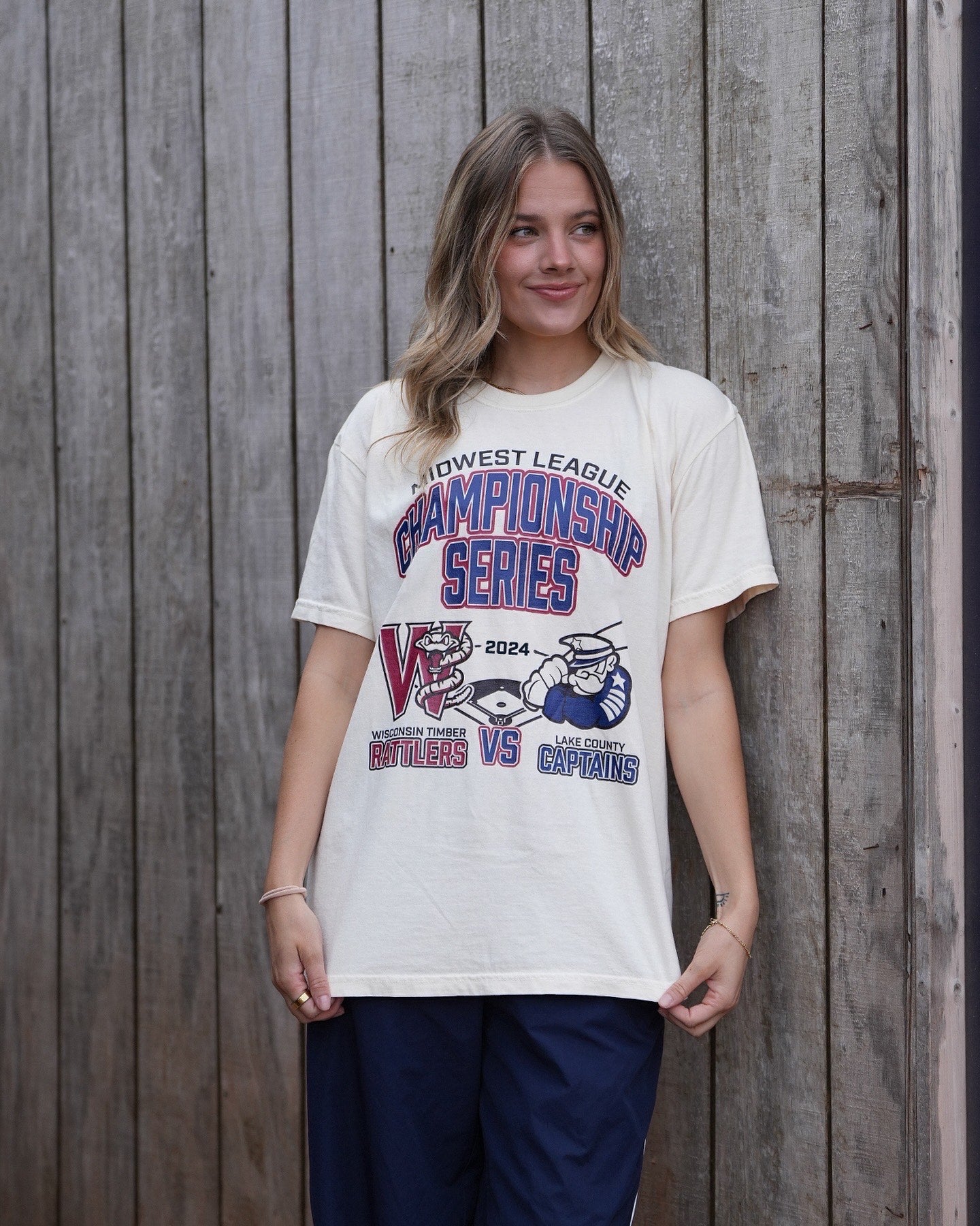 2024 Championship Series T-shirt