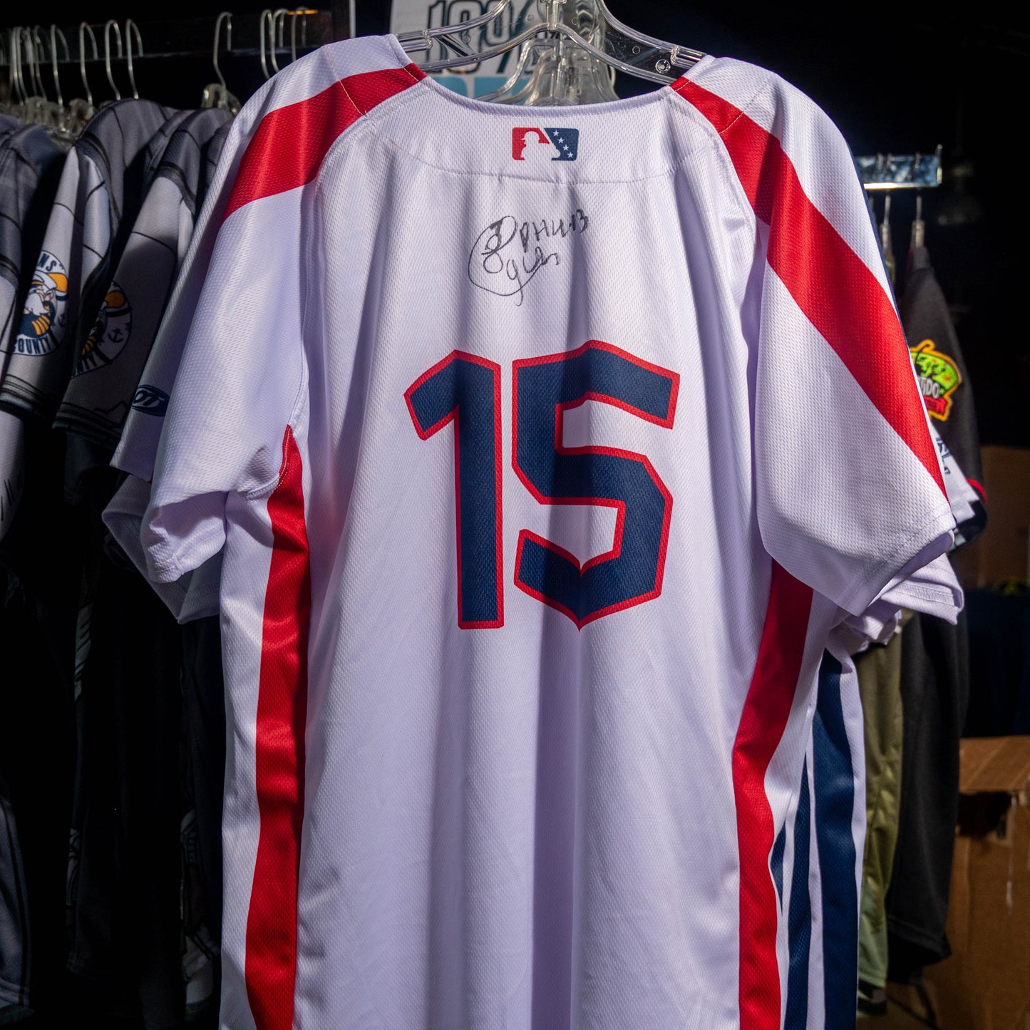 2026 Major League - Game Worn Jersey