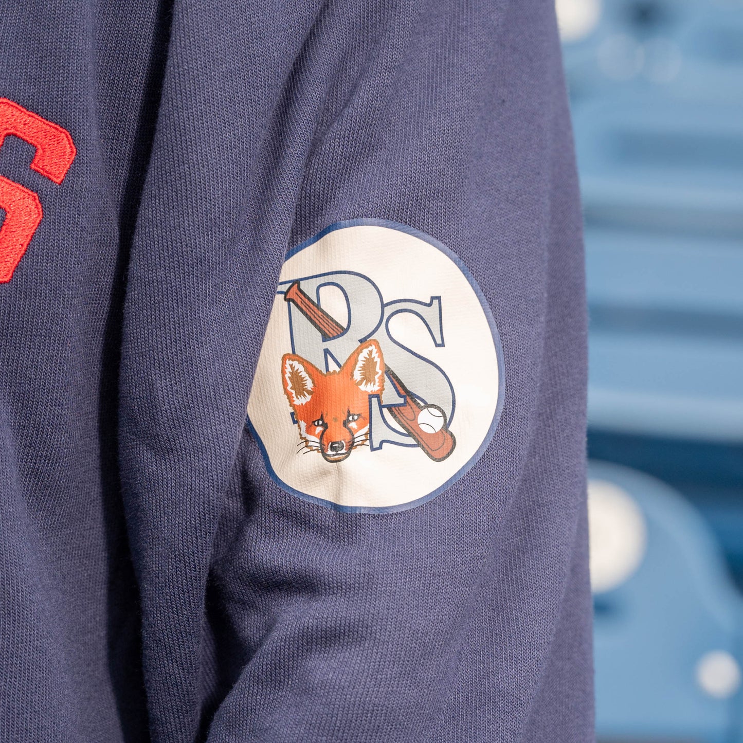 Official League x Lake County Captains - RedStixx Hoodie