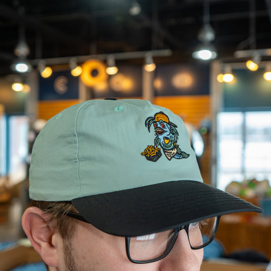 Official League x Lake County Fish Fry's - The Sailor Adjustable Hat