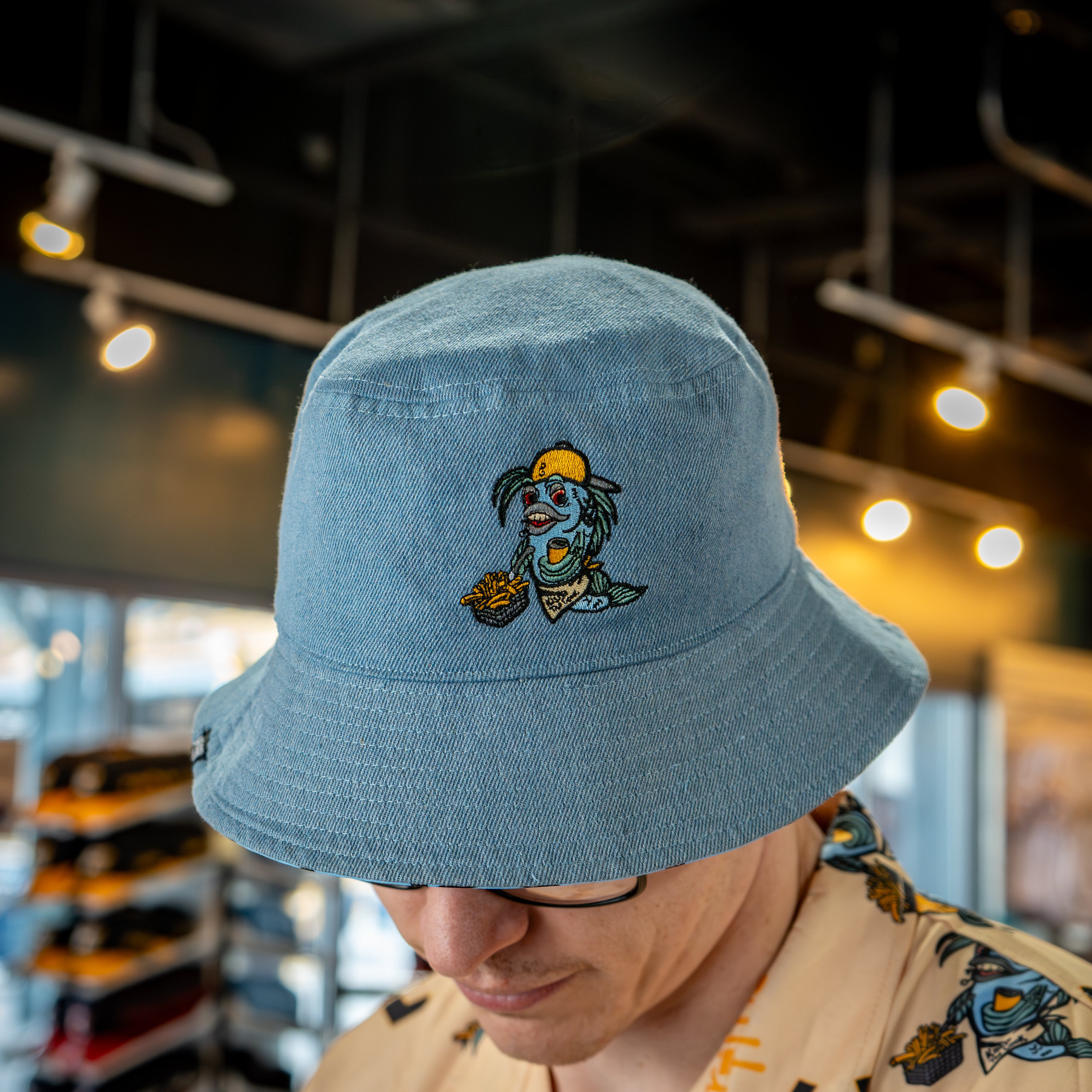 Headwear – Lake County Captains Shop