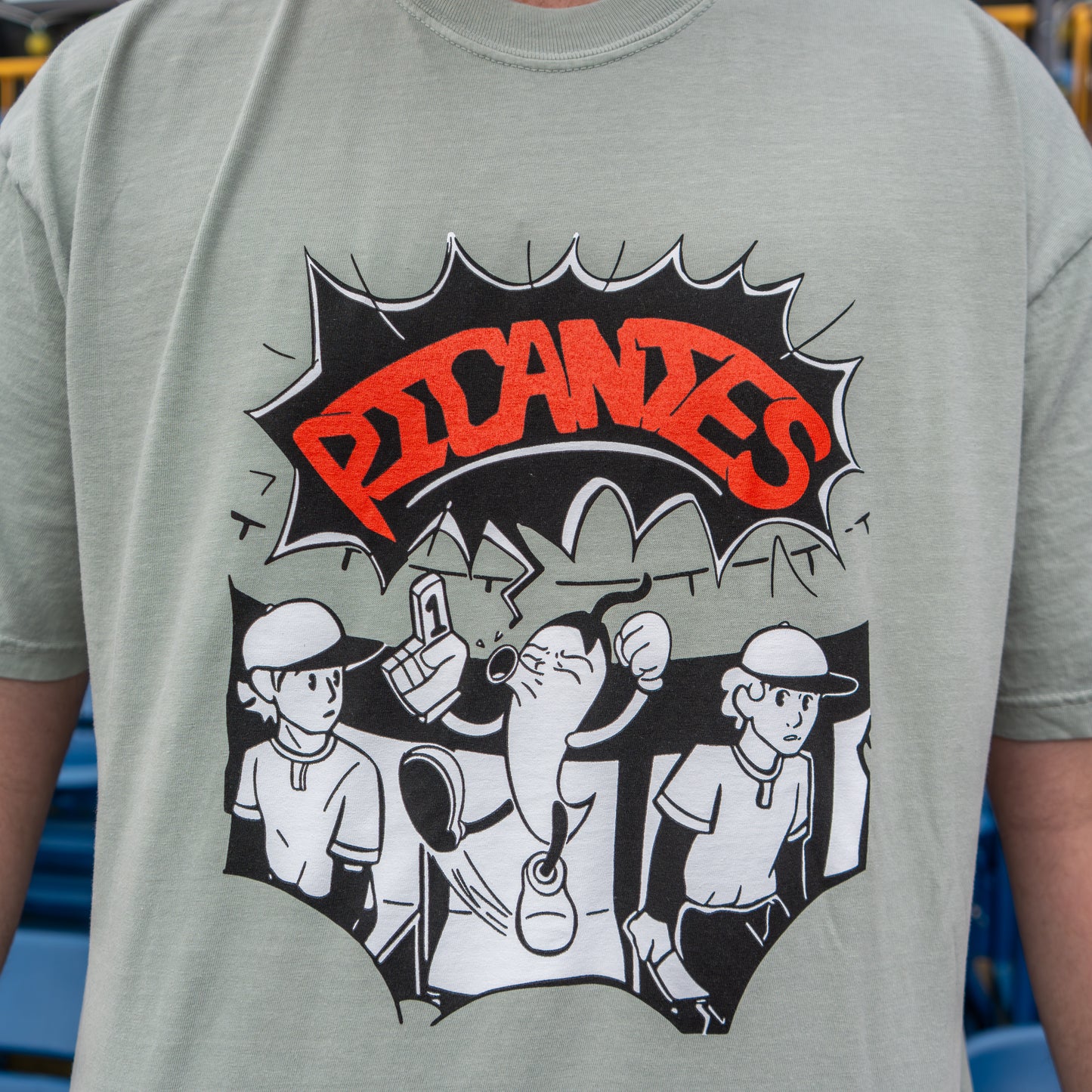 Loons: Artist Series T-Shirt May 5th-May 10th