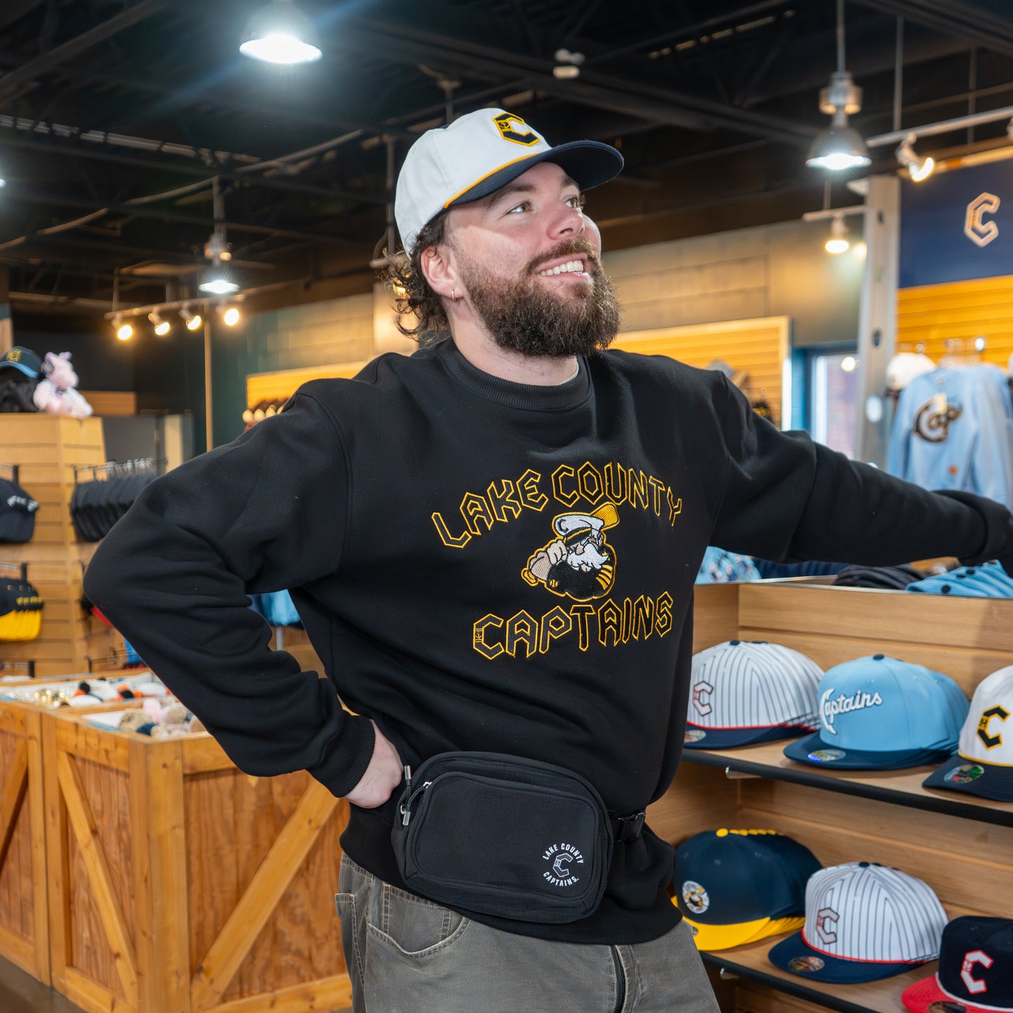 Captains Belt Bag